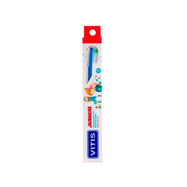 Vitis Cepillo Dental Junior ( varios colores )