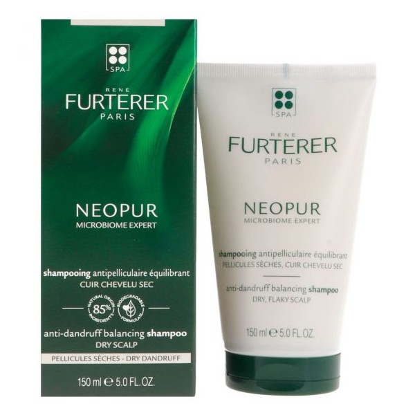 Rene Furterer Neopur Champú Anticaspa Seca 150 ml