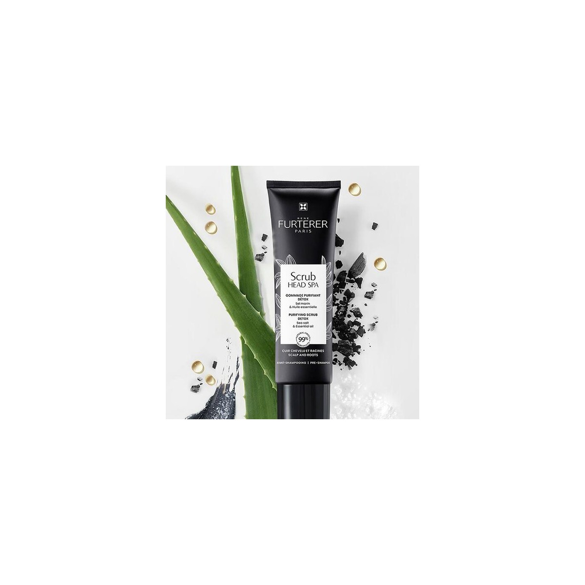 Rene Furterer Exfoliante Purificante Detox 150 ml