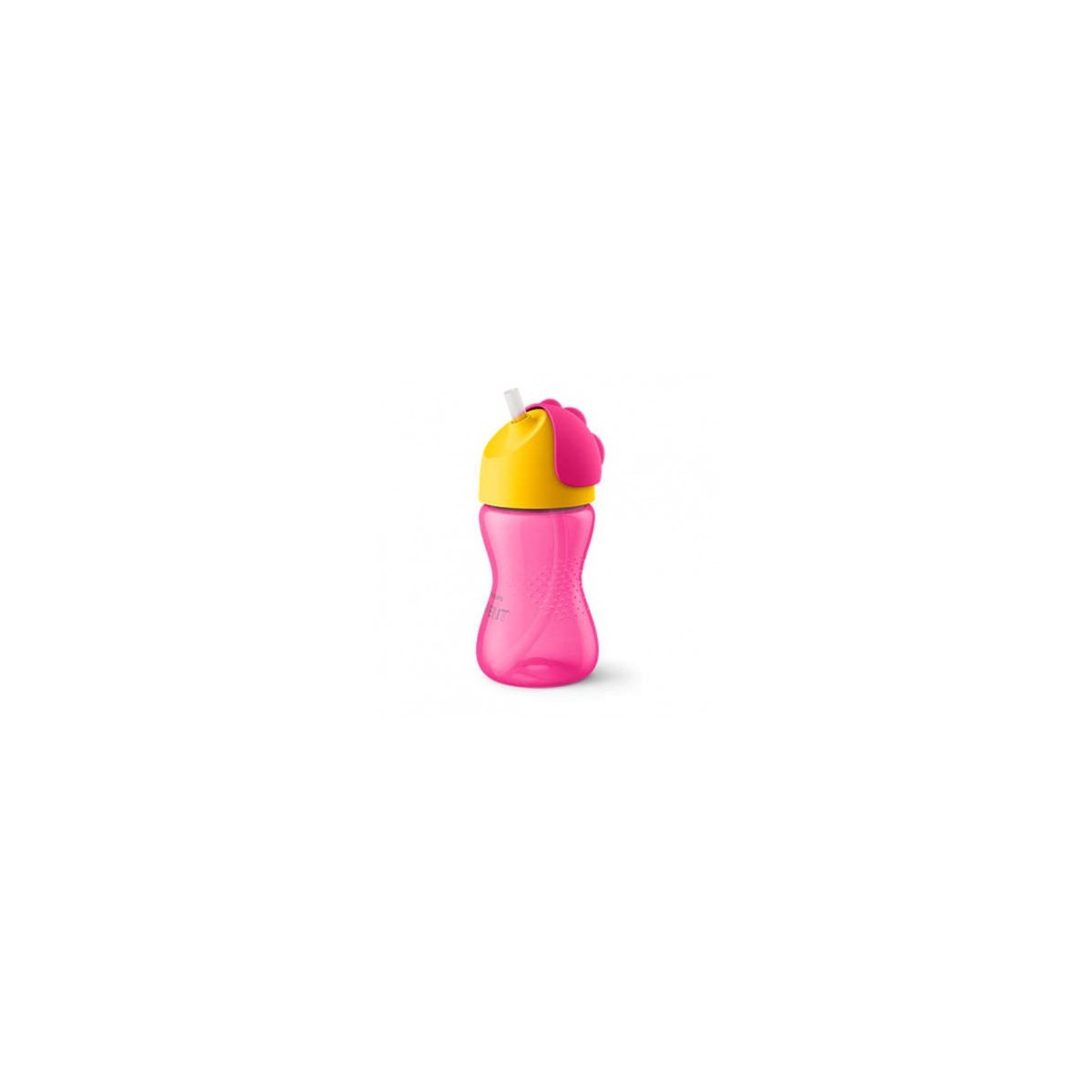 Avent Vaso 12 m+ Pajita Antiderrame 300 ml