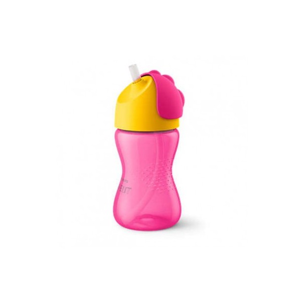 Avent Vaso 12 m+ Pajita Antiderrame 300 ml
