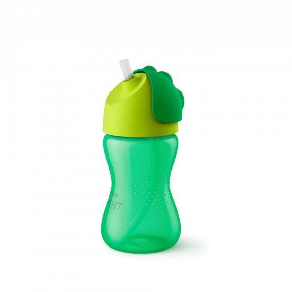 Avent Vaso 12 m+ Pajita Antiderrame 300 ml