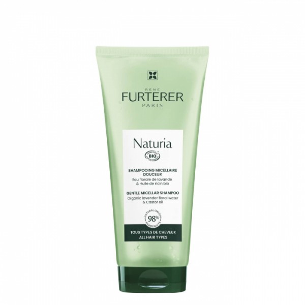Rene Furterer Naturia Champú Micelar Suave 200 ml