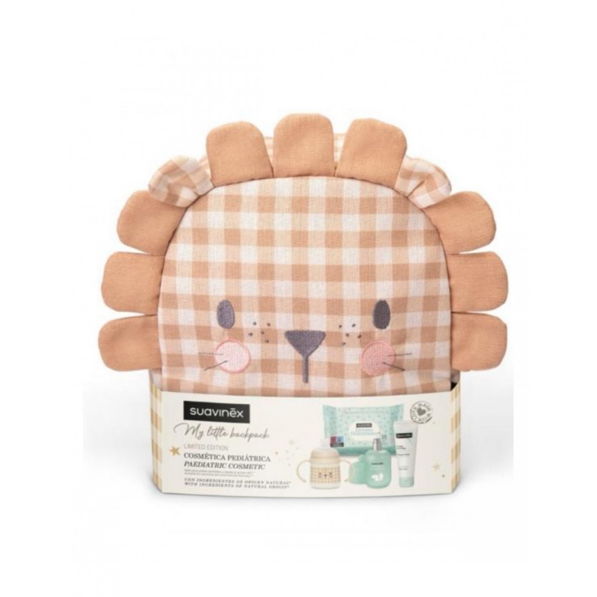 Suavinex Mochila Baby Cosmética León