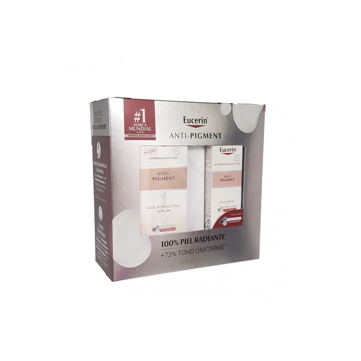 Eucerin Anti-Pigment Serum 30 ml + Crema SPF30+...