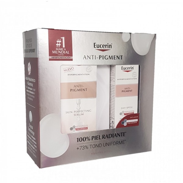 Eucerin Anti-Pigment Serum 30 ml + Crema SPF30+ 20 ml