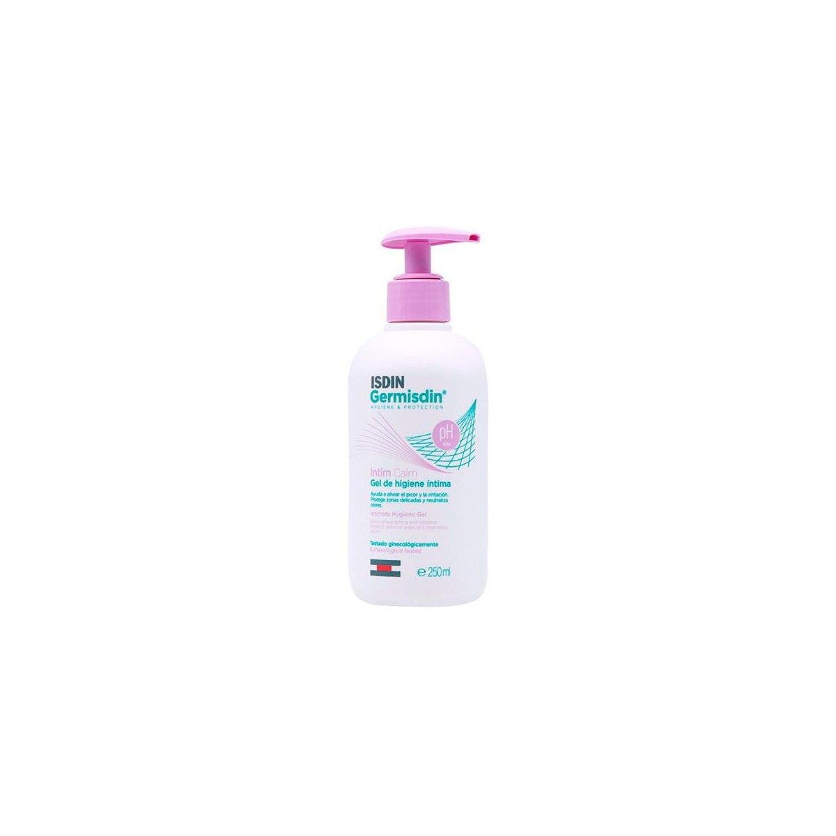 Isdin Germisdin Calm Higiene Intima 250 ml