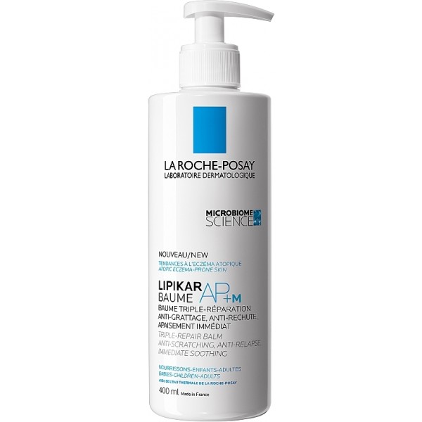 La Roche Posay Lipikar Baume AP+ 400 ml