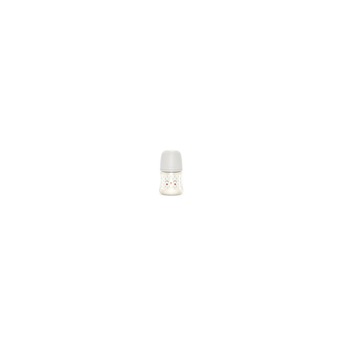 Suavinex Biberón +0 Silicona SX Pro 120 ml (...