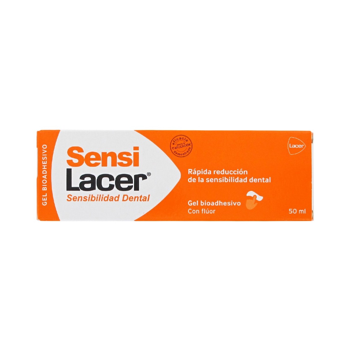 Lacer Sensilacer Gel Bioadhesivo 50 ml