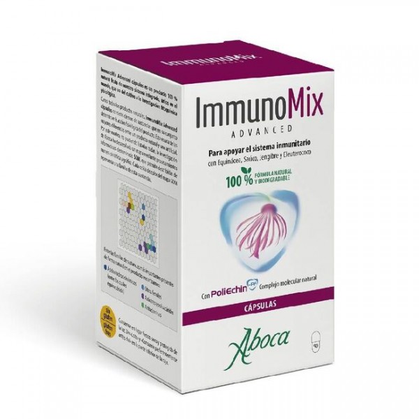 Aboca Immunomix 50 Cápsulas