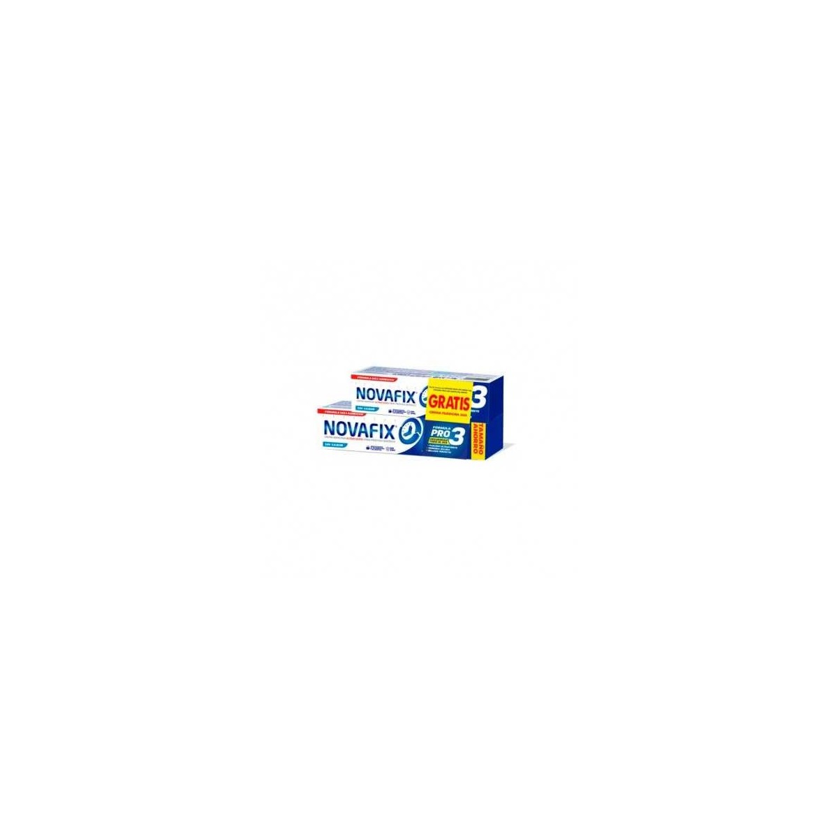 Urgo Novafix Crema Adhesiva Sin Sabor 70g + 30g