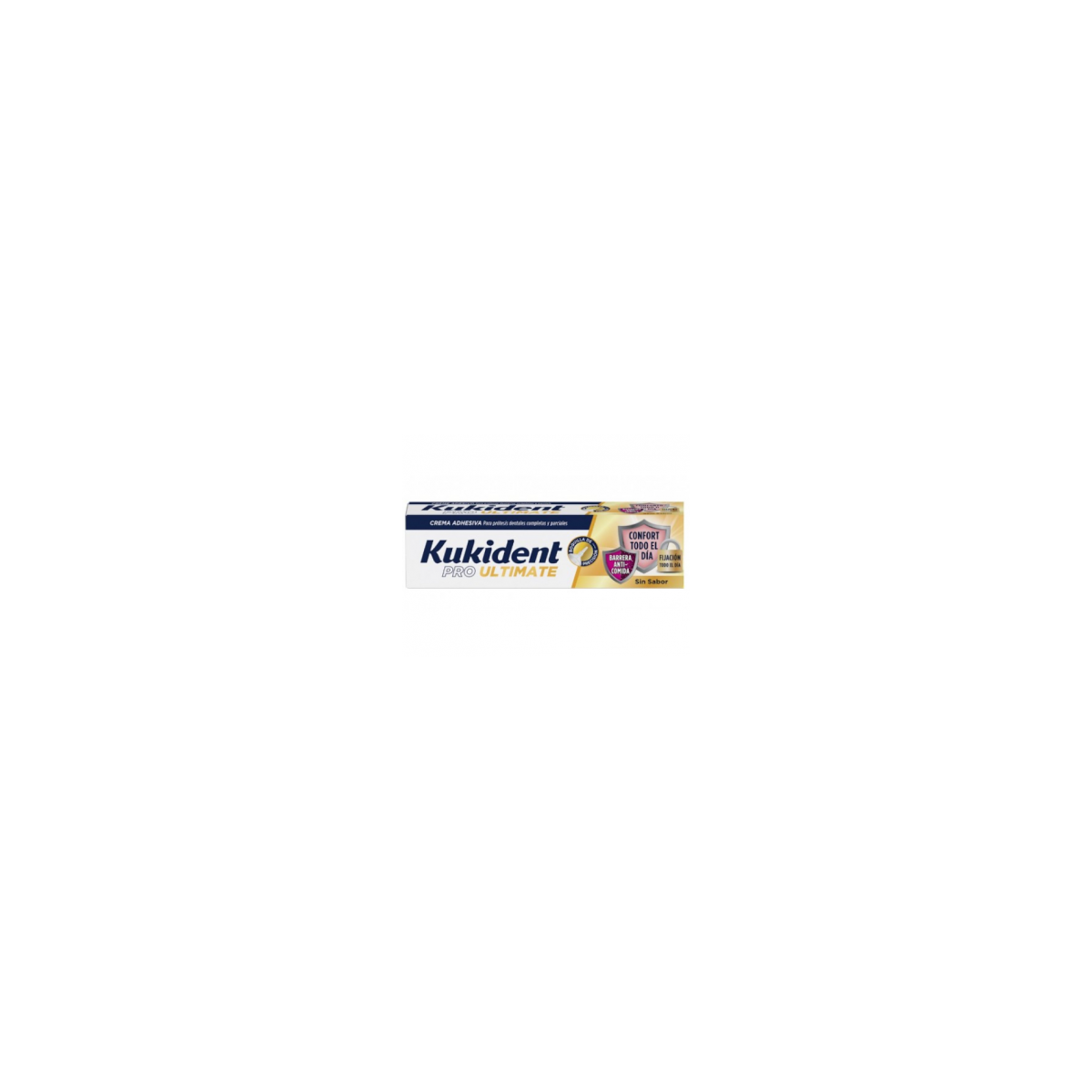 Kukidend Pro Ultimate Sin Sabor 40g