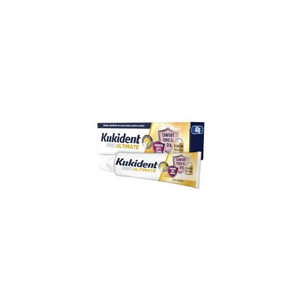 Kukidend Pro Ultimate Sin Sabor 40g