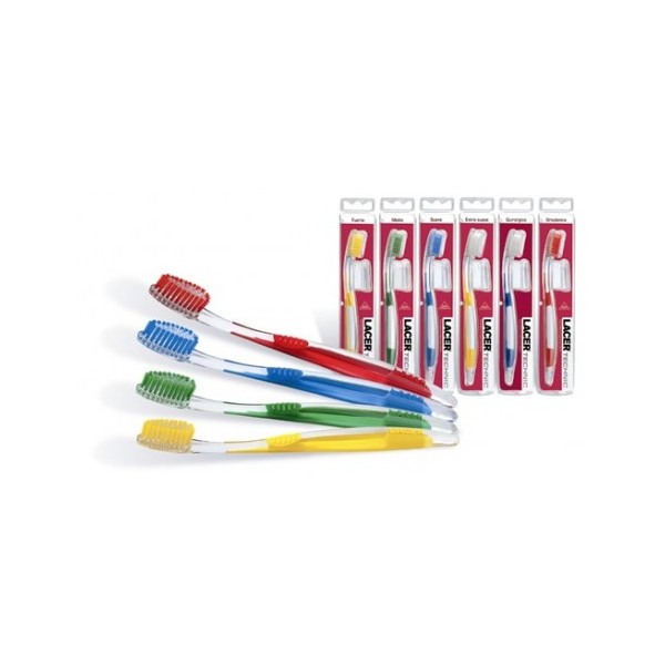 Lacer Cepillo Dental Quirurgico Technic (Varios Colores)