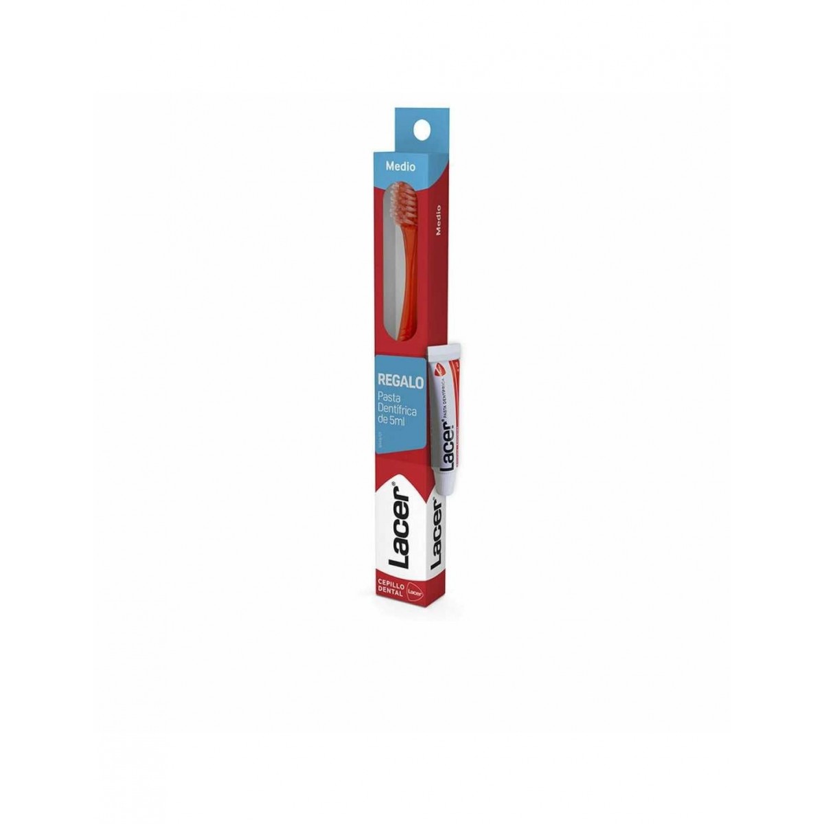Lacer Cepillo Dental Technic Medio (Varios...