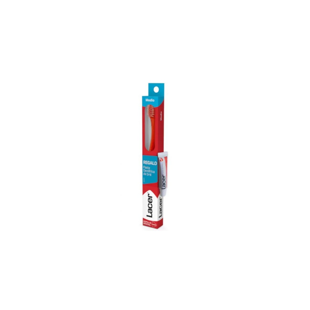 Lacer Cepillo Dental Technic Medio (Varios...