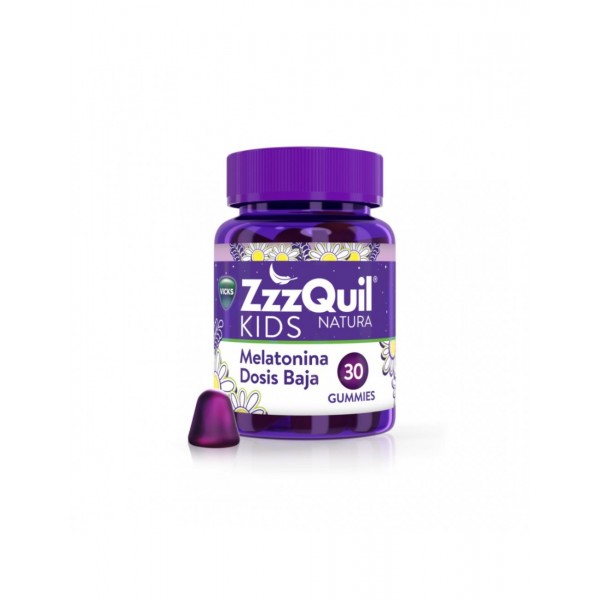ZzzQuil Kids Matura 30 Gummies