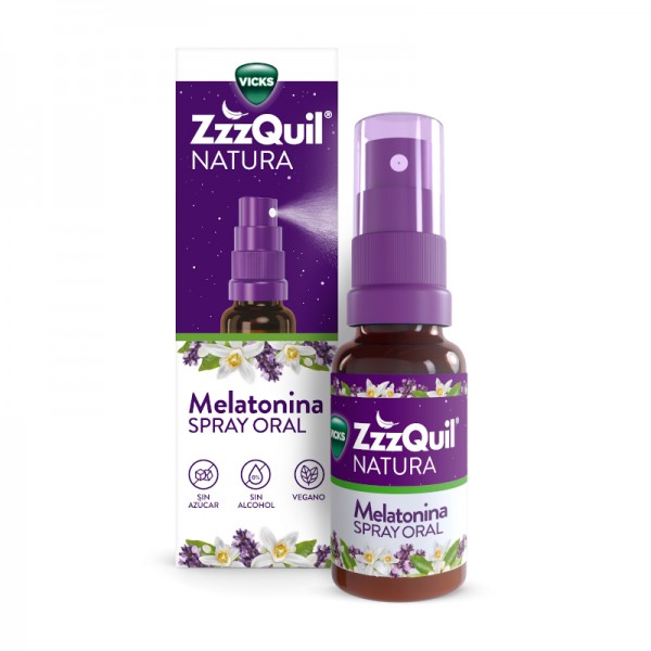ZzzQuil Natura Spray 30 ml