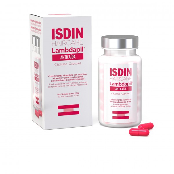 Isdin Lambdapil 60 cápsulas