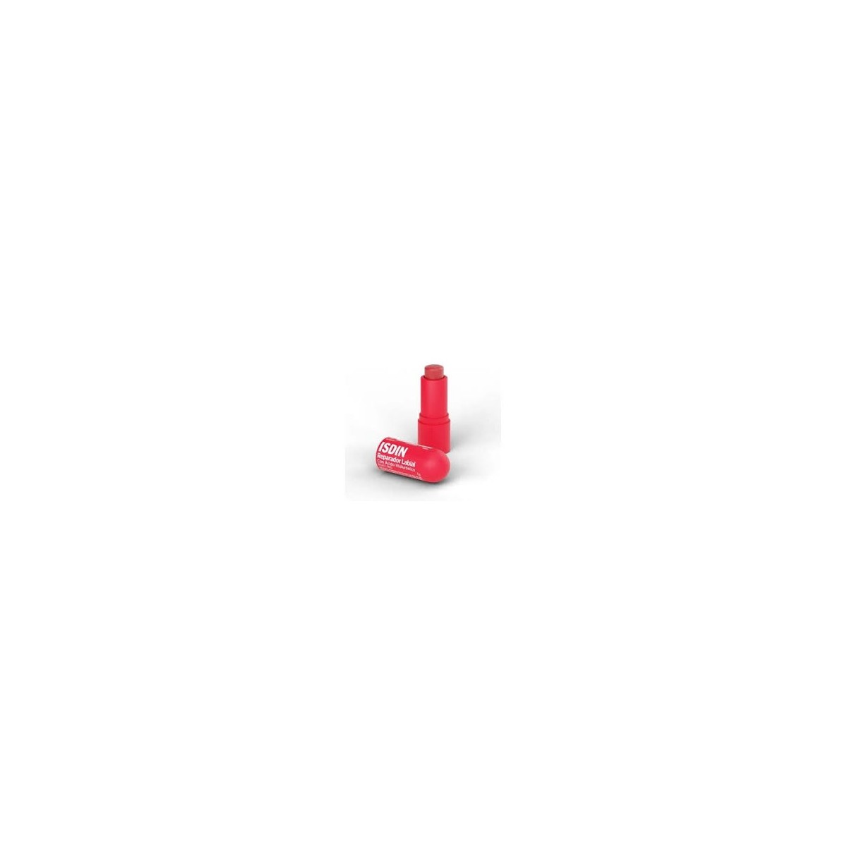 Isdin Reparador Labial Stick Rojo 4 g