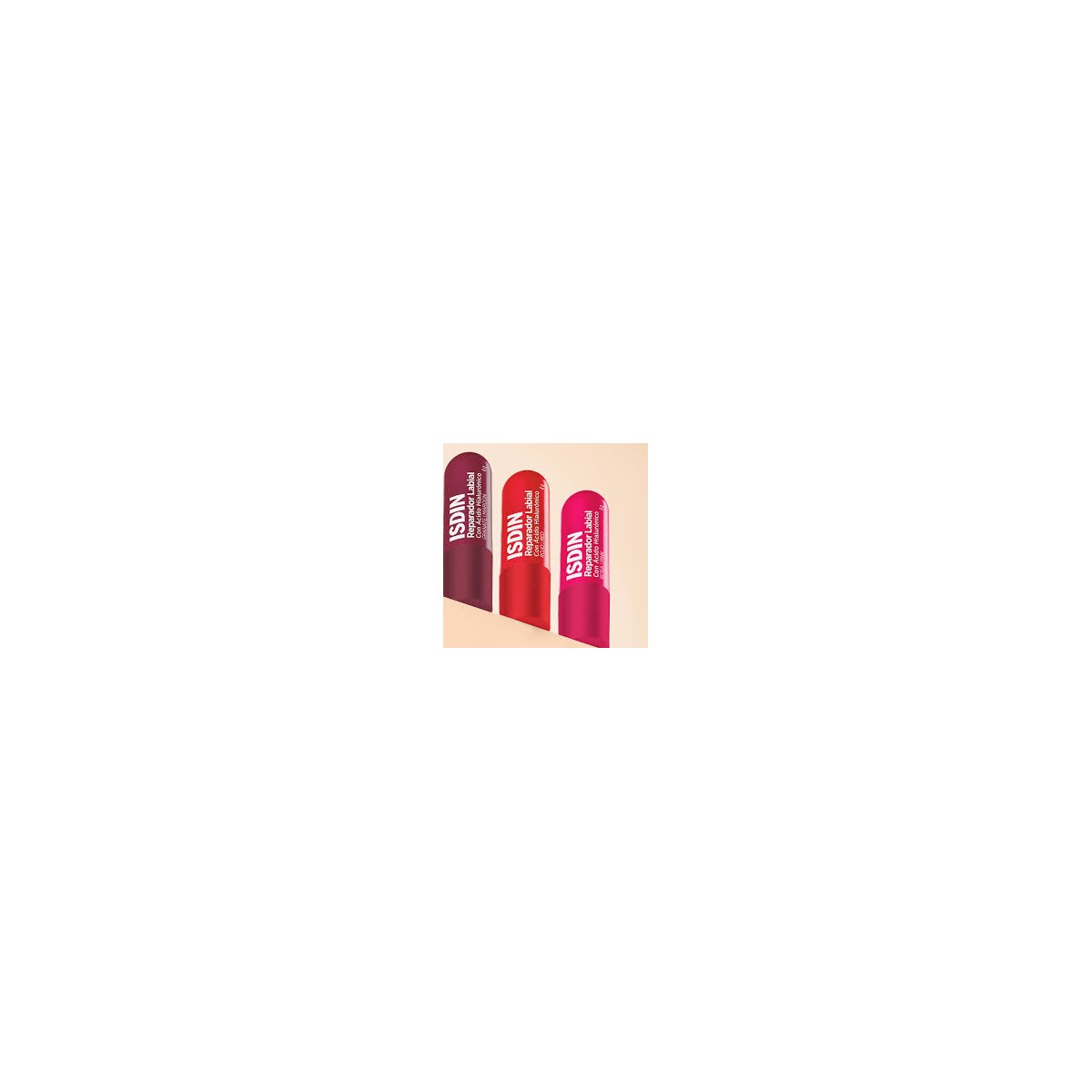 Isdin Reparador Labial Stick Rojo 4 g