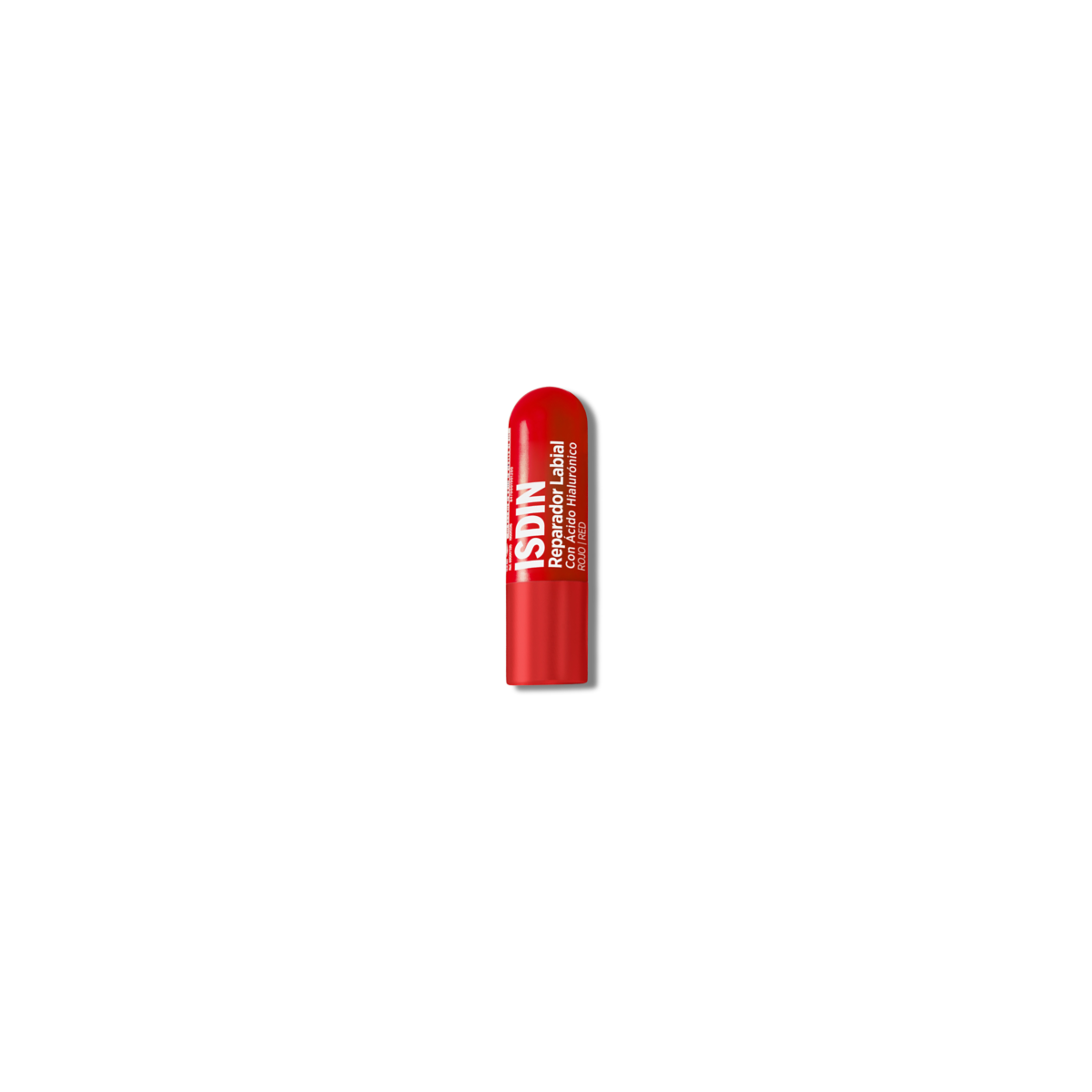 Isdin Reparador Labial Stick Rojo 4 g