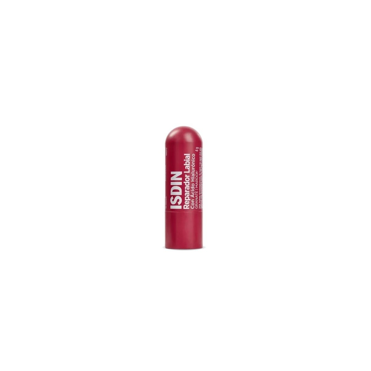Isdin Reparador Labial Stick Granate 4 g