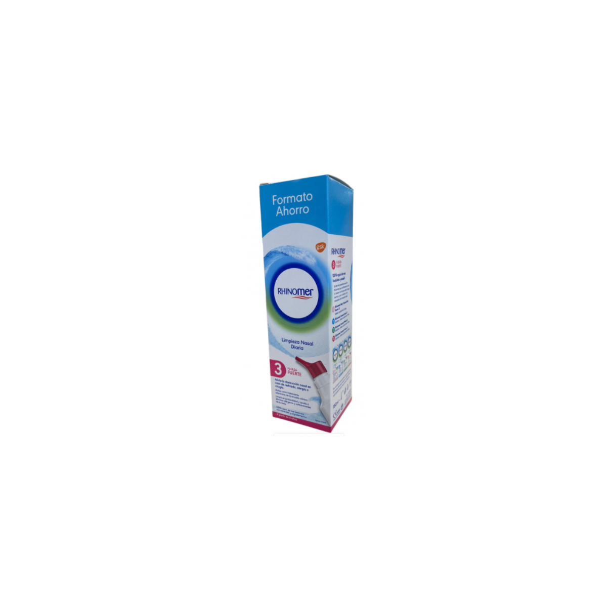 Rhinomer Plus Usuarios Frecuentes Fuerza 3 1...