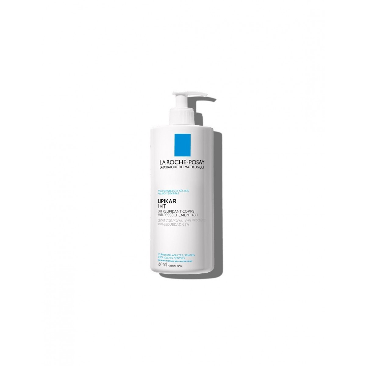 la Roche-Posay Lipikar Leche Relipidizante Piel...