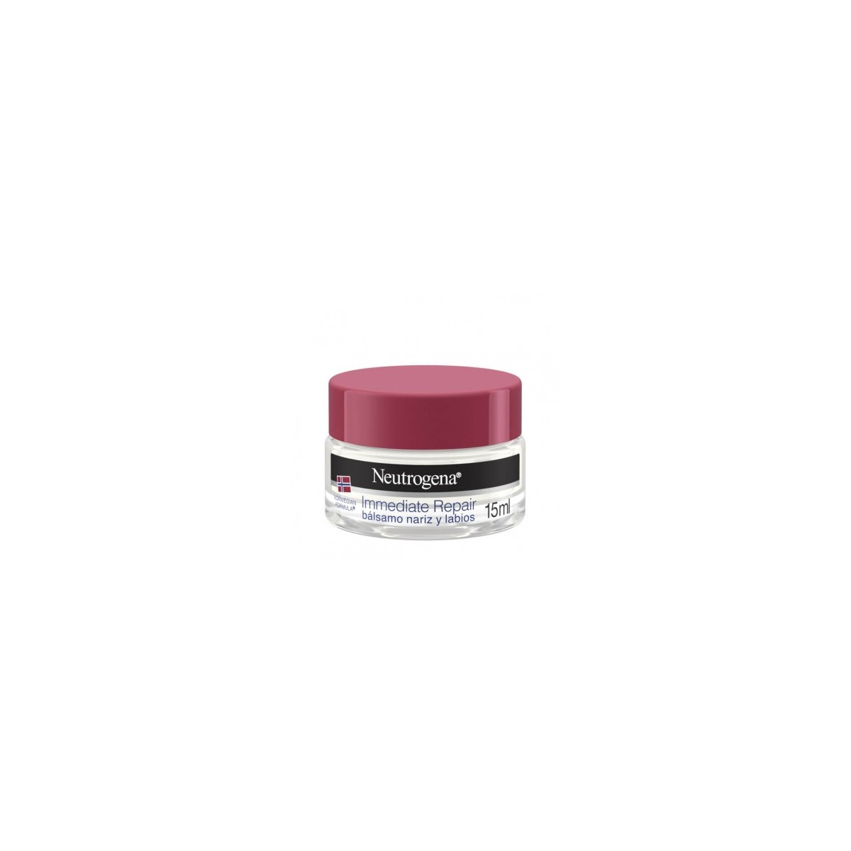 Neutrogena Bálsamo nariz y Labios 15 ml