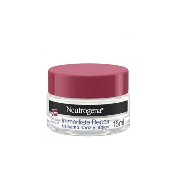 Neutrogena Bálsamo nariz y Labios 15 ml