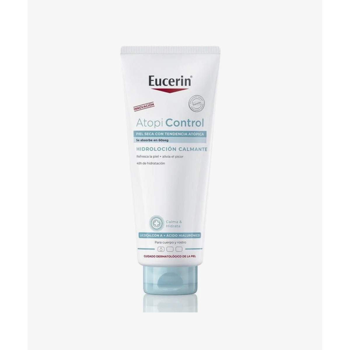 Eucerin Atopicontrol Hydra Locion 400ml