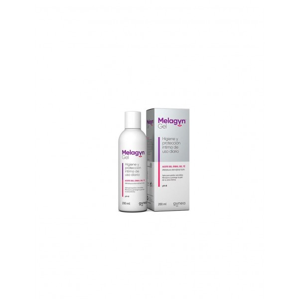 Melagyn Gel Higiene Intima 200 ml