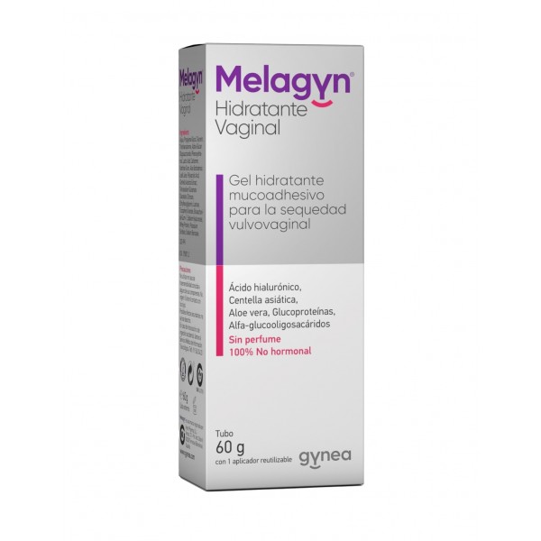 Melagyn Gel Hidratante Vaginal 60 g