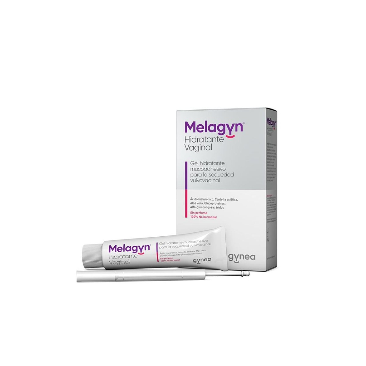 Melagyn Gel Hidratante Vaginal 60 g