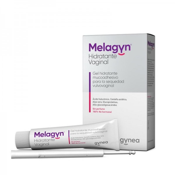 Melagyn Gel Hidratante Vaginal 60 g