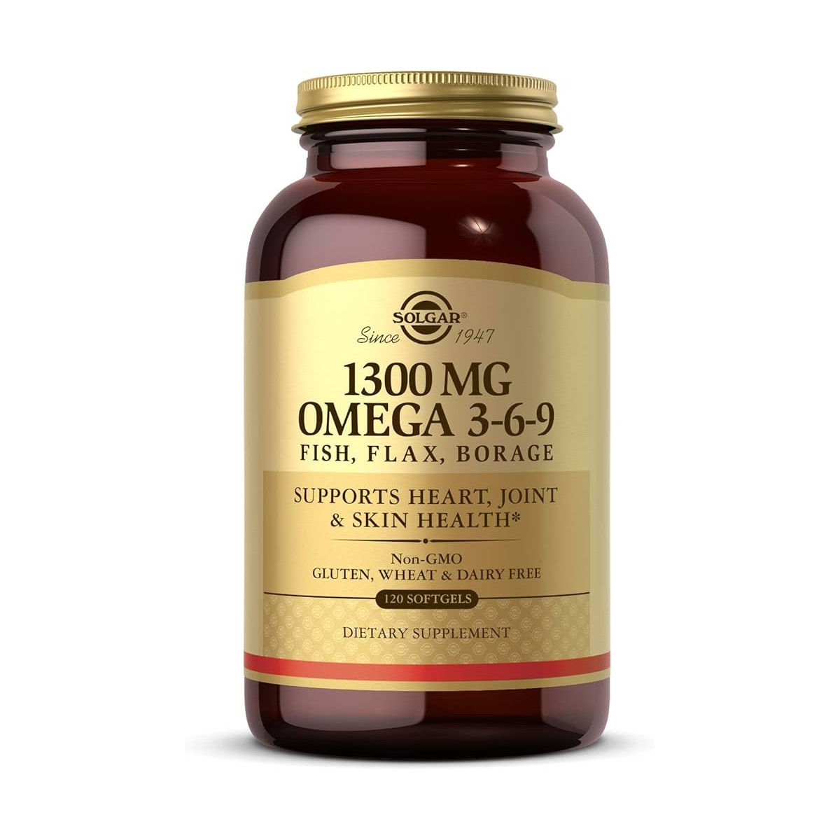 Solgar Omega 3-6-9 60caps blandas