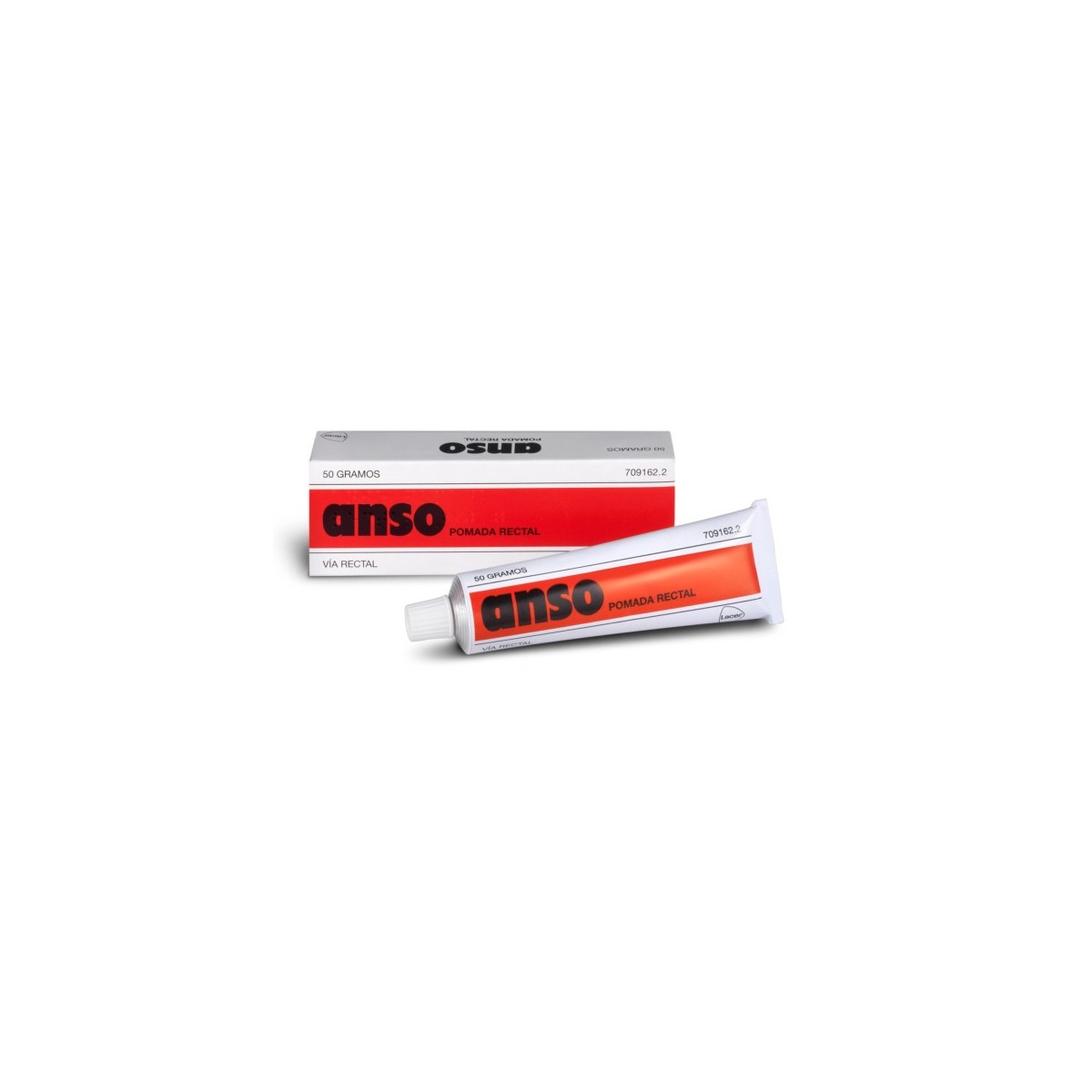 ANSO POMADA 50G