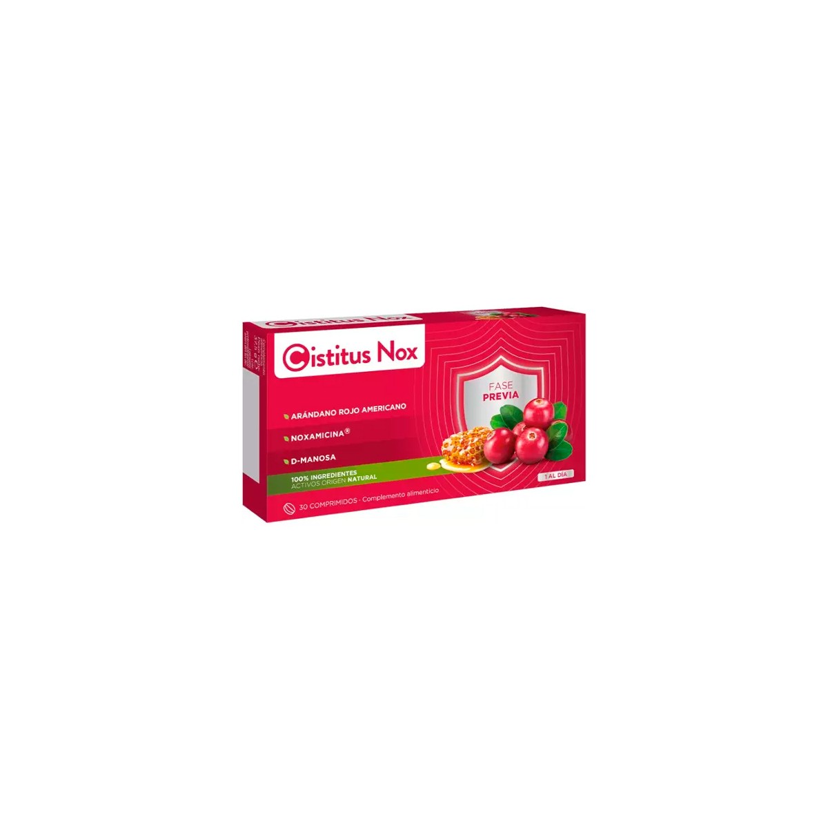 Cistitus Nox  Forte 20comp