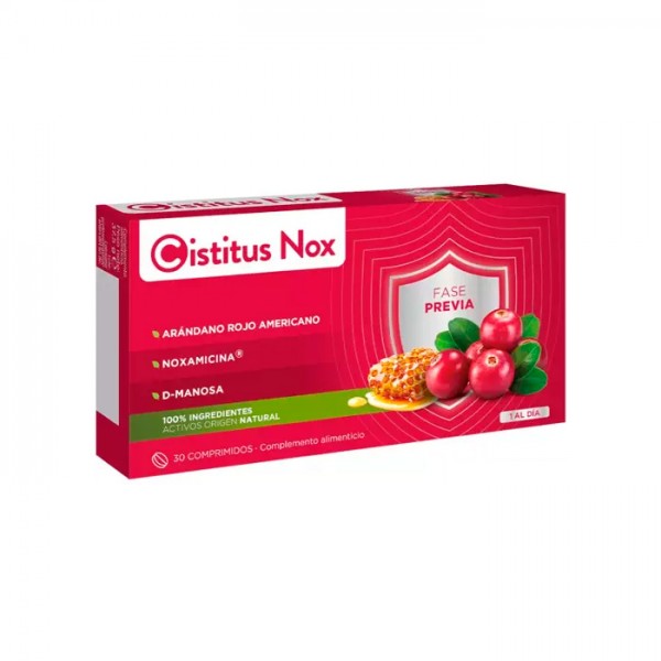 Cistitus Nox  Forte 20comp