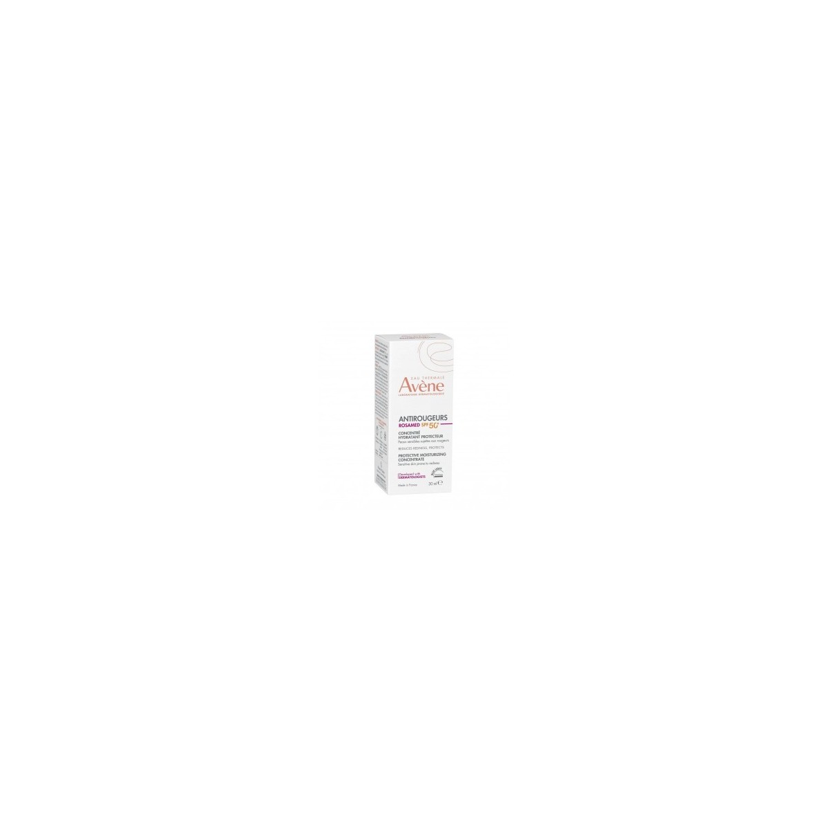 Avene Antirojeces Rosamed SPF 50+ Concentrado...