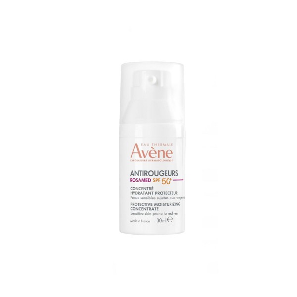 Avene Antirojeces Rosamed SPF 50+ Concentrado Hidratante Protector 30 ML
