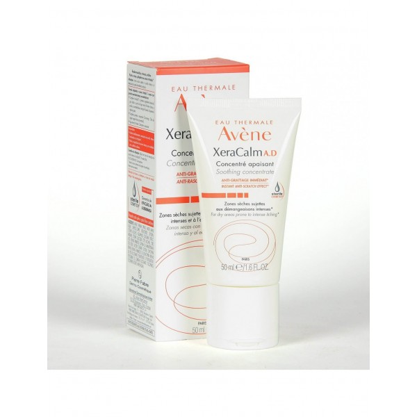 Avene Xeracalm A.D. Concentrado Calmante Anti-Rascado 50 ML
