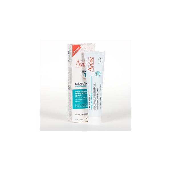 Avene Cleanance Comedomed Peeling Crema Intensiva Para...