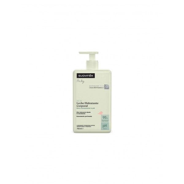 Leche Hidratante Corporal