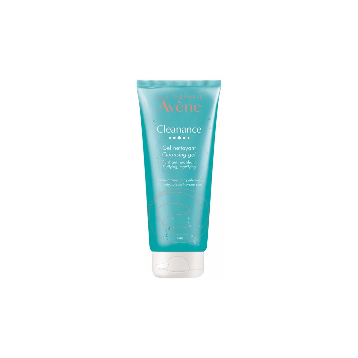 Avene Cleanance Gel Limpiador 200 ml
