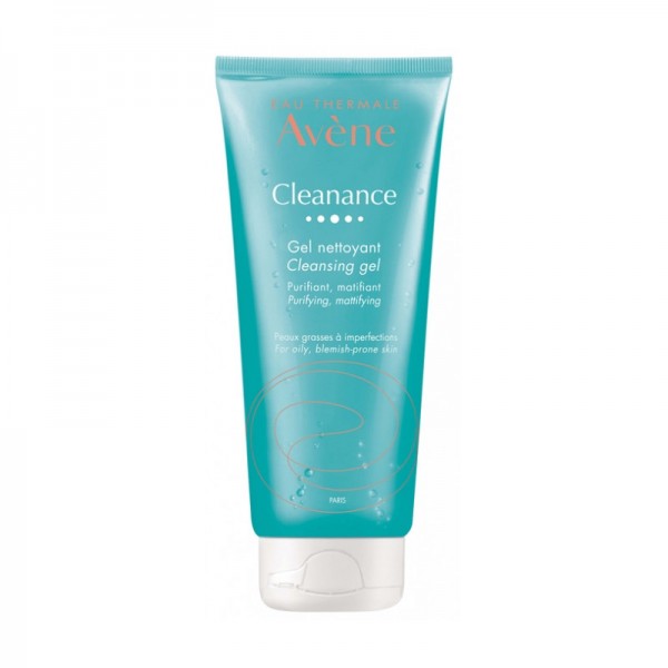 Avene Cleanance Gel Limpiador 200 ml