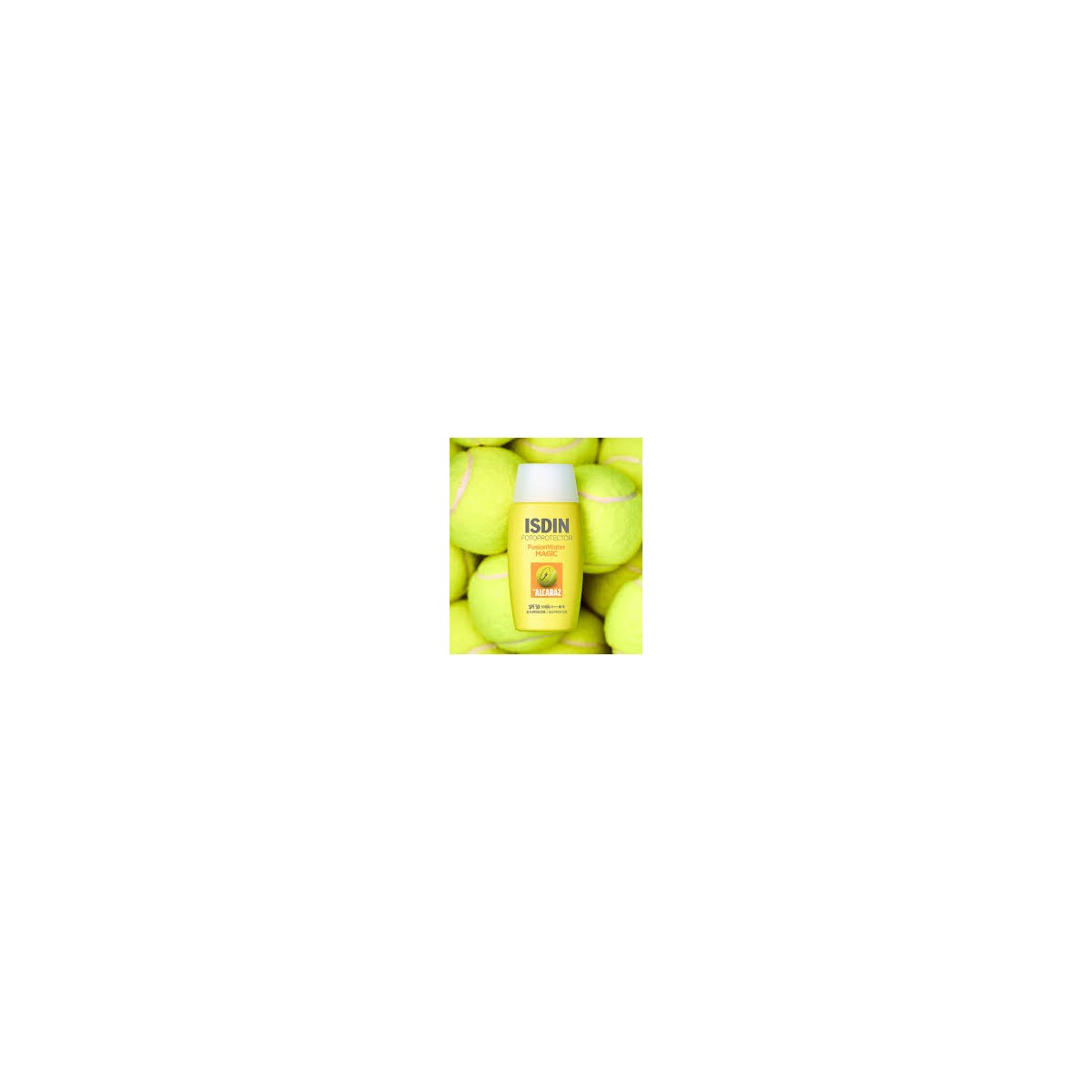 Isdin Fotoprotector Fusion Water Magic by...
