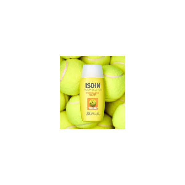 Isdin Fotoprotector Fusion Water Magic by Alcaraz 50 Ml